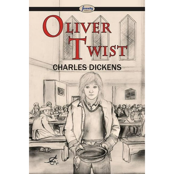 Oliver Twist, (Paperback)