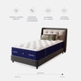 thumbnail image 4 of Colchon en caja NISPER ORIGINAL Memory Foam Altura 30cm, 4 of 8