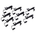 thumbnail image 4 of Floor Mat Hooks, Flexible Easy Carry Floor Mat Retainer Clips Wear  Slip   for Car, 4 of 8