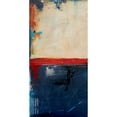 thumbnail image 3 of Ashley, Erin 14x24 Black Modern Framed Museum Art Print Titled - LA Strip I, 3 of 5