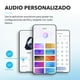 thumbnail image 5 of Soundcore by Anker Q20i Audífonos Inalámbricos Diadema con Cancelación Activa de Ruido, Bluetooth, Sonido Hi-Res, Bajos Potentes, 40h Reproducción, Modo Transparencia, App, Viajes, 5 of 5