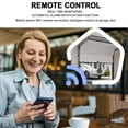 thumbnail image 4 of WiFi Smart Garage Door Opener DC 5V Have Door Magnet.Work With 433MHz RF ,More Precise and Stable, 4 of 7