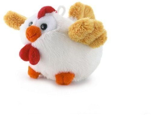 chicken stuffed animal walmart
