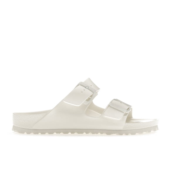 Birkenstock Women's Arizona Essentials Eva White Sandals, from StockX