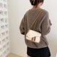 thumbnail image 3 of Nuevo bolso de cuero artificial para las axilas, bolso de hombro tipo bandolera simple a la moda, 3 of 5