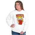 thumbnail image 4 of Retro Dennis the Menace Comic Mood Sweatshirt for Men or Women Brisco Brands S, 4 of 6