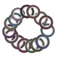 thumbnail image 2 of Cinta de Líneas de 14 colores Sunnimix Bricolaje 3D Decoración de Uñas, 2 of 6