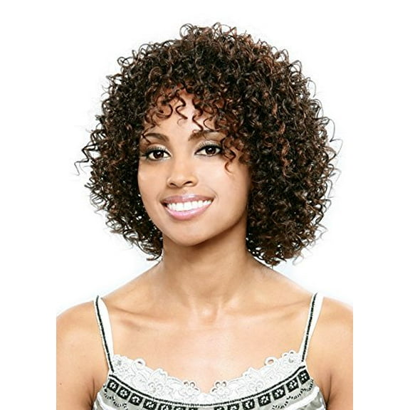 BOBBI BOSS Synthetic Wig - M879S Otto Short (T27B)