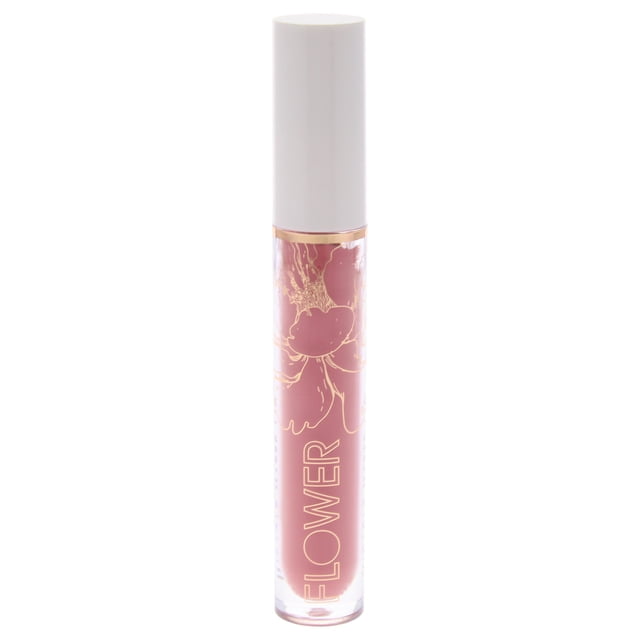 Lápiz labial Miracle Matte Lip - English Rose de Flower Beauty para mujer - 0.176 oz