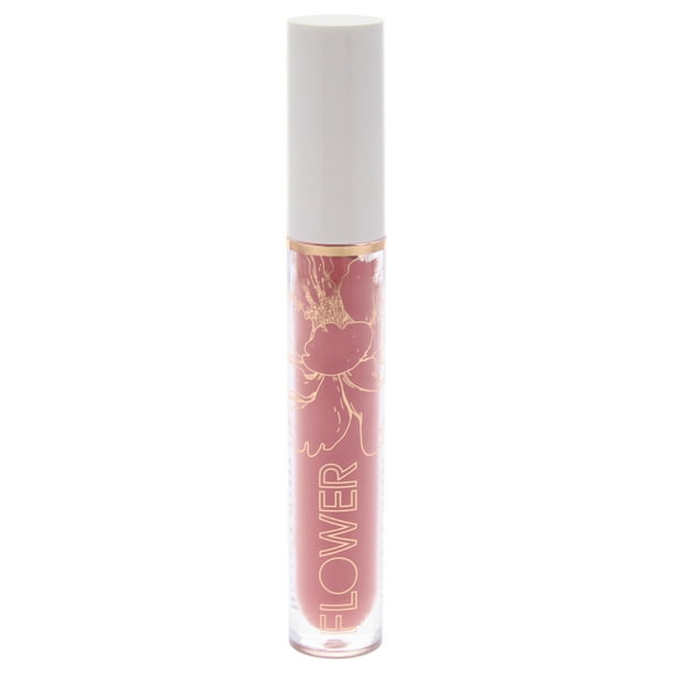 Lápiz labial Miracle Matte Lip - English Rose de Flower Beauty para mujer - 0.176 oz