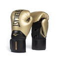 thumbnail image 1 of GUANTE DE BOXEO ELITE 2 DORADO CON NEGRO 12 OZ, 1 of 5