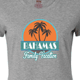 thumbnail image 4 of Inktastic Bahamas Family Vacation Matching Women's T-Shirt, 4 of 5