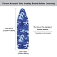 thumbnail image 5 of HELLHERO Ironing Board Cover Easy Fit Camouflage Pattern Elastic Edge Replacement Accessories, 5 of 5
