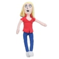 thumbnail image 1 of Peluche Beth Rick & Morty Original Jinx Adult Swim 30 Cm, 1 of 2