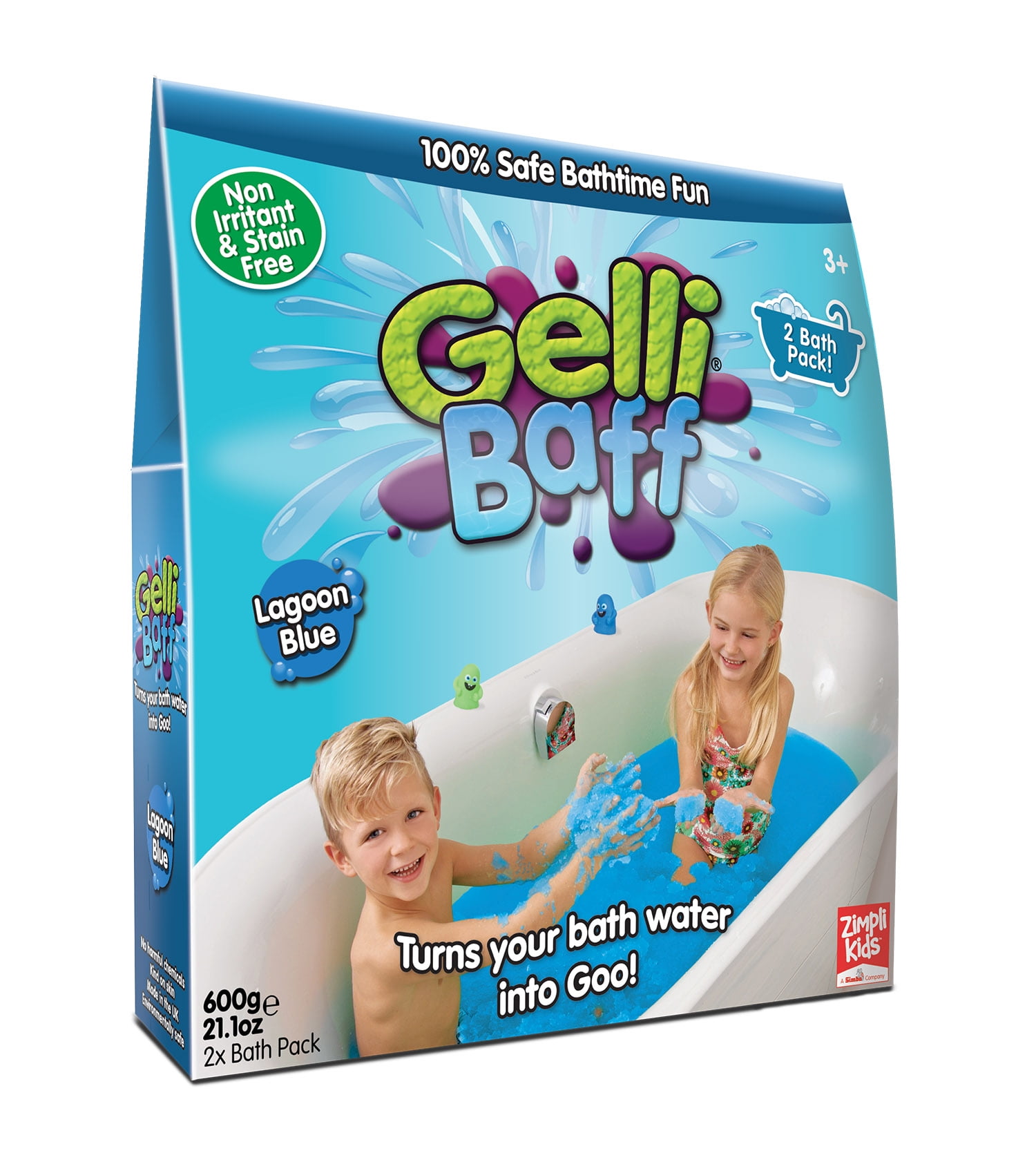 smelli gelli baff