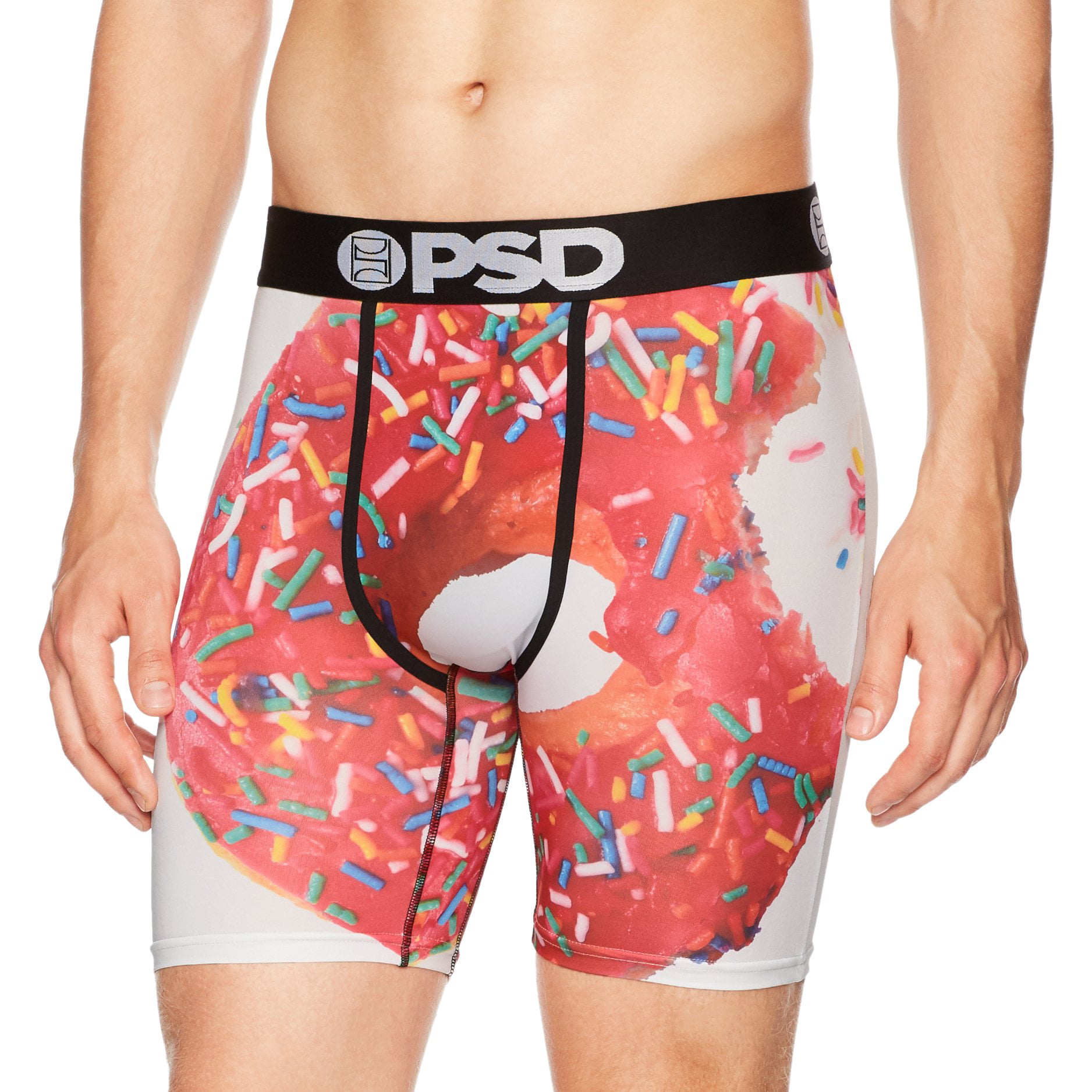 Download PSD - PSD Underwear Men's Donut - Walmart.com - Walmart.com