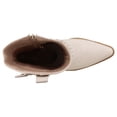thumbnail image 5 of Bota vaquera Dama Dominiq Modelo 1164 Hebilla y Estoperoles, 5 of 5