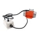 thumbnail image 1 of Motor Vibrador De Concreto Sin Escobillas De CC, Velocidad De aleación De Aluminio IP65 IP65 Motor Vibrador Para Mesa Vibratoria, Alimentador, Pantalla Con DC 24V, 1 of 7