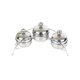 thumbnail image 2 of Ounissouiy Tarro para condimentos, utensilio de cocina para el hogar, soporte de acero inoxidable para sal, azúcar y especias, juego de soporte, Cocina y Comedor Ounissouiy HA065773-00, 2 of 6