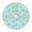 Bandage, variant on Xecao Colorful Sweet Donuts Pattern Christmas Tree Skirt Round Xmas Tree Mat Base Cover for Holiday Home Decorations-30"