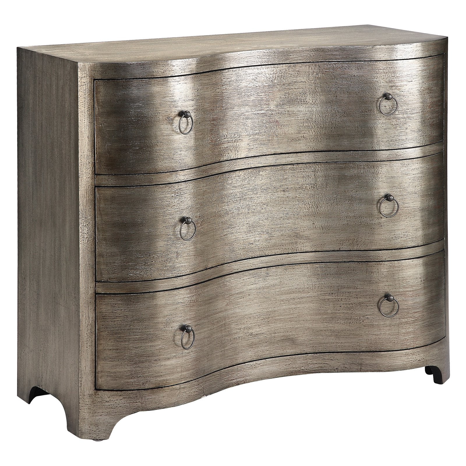 Gretta 3 Drawer Chest Com