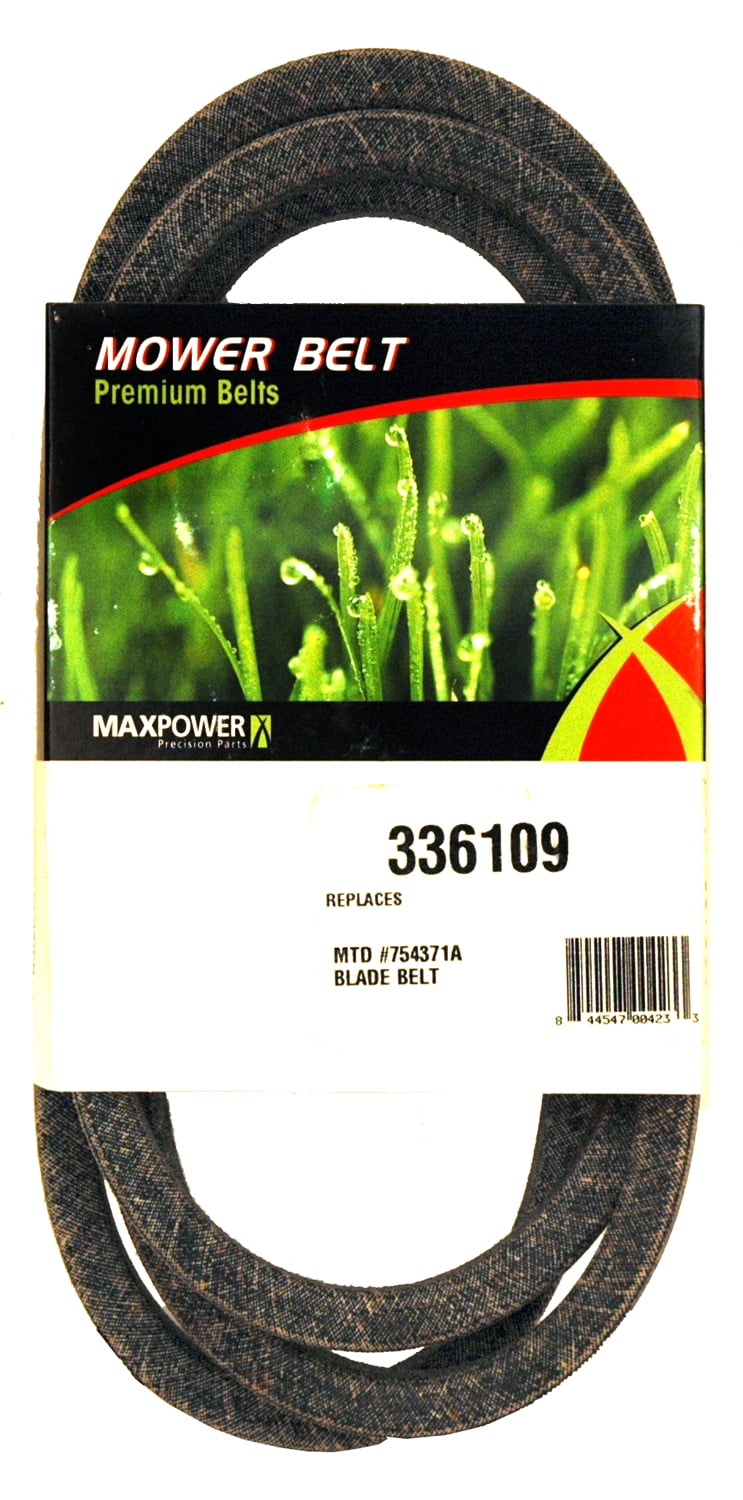 PIX Belt Made With Kevlar To FSP Specs Replaces MTD Belt 754-0371 754-0371A