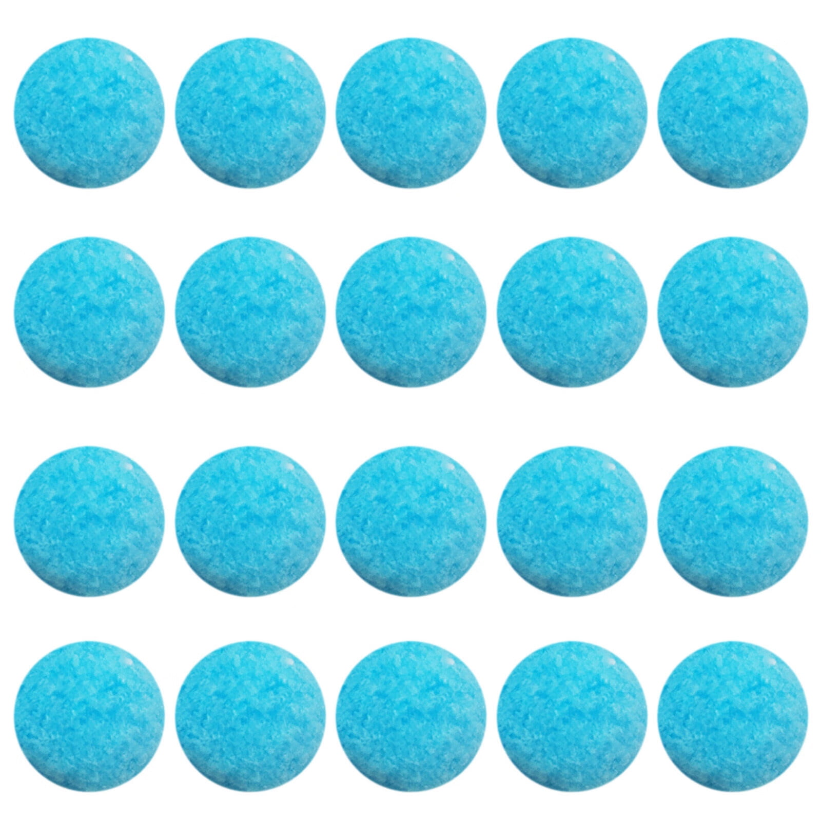 Baby Toys Reusable Water Balls 20 Pack Water Toys Beach Balls Absorbent Cotton Balls Cotton Soak