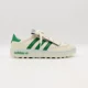 thumbnail image 3 of IH8436 adidas Originals Coursecup Spikeless Golf Chalk White Green (Men's), 3 of 6