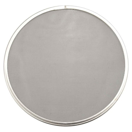 

Accessories Stainless Steel Oil Splatter Screen Anti Grease Splash Scald Proof Frying Cover Oil Net 21CM