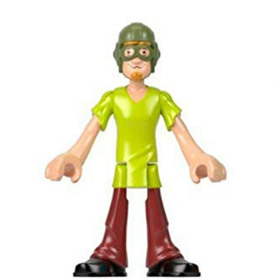 Replacement Part for Shaggy's Ultra-Lite - Fisher-Price Imaginext Scooby-Doo Shaggy's Ultra-Lite Vehicle Playset FXW31 ~ Replacement Shaggy Figure