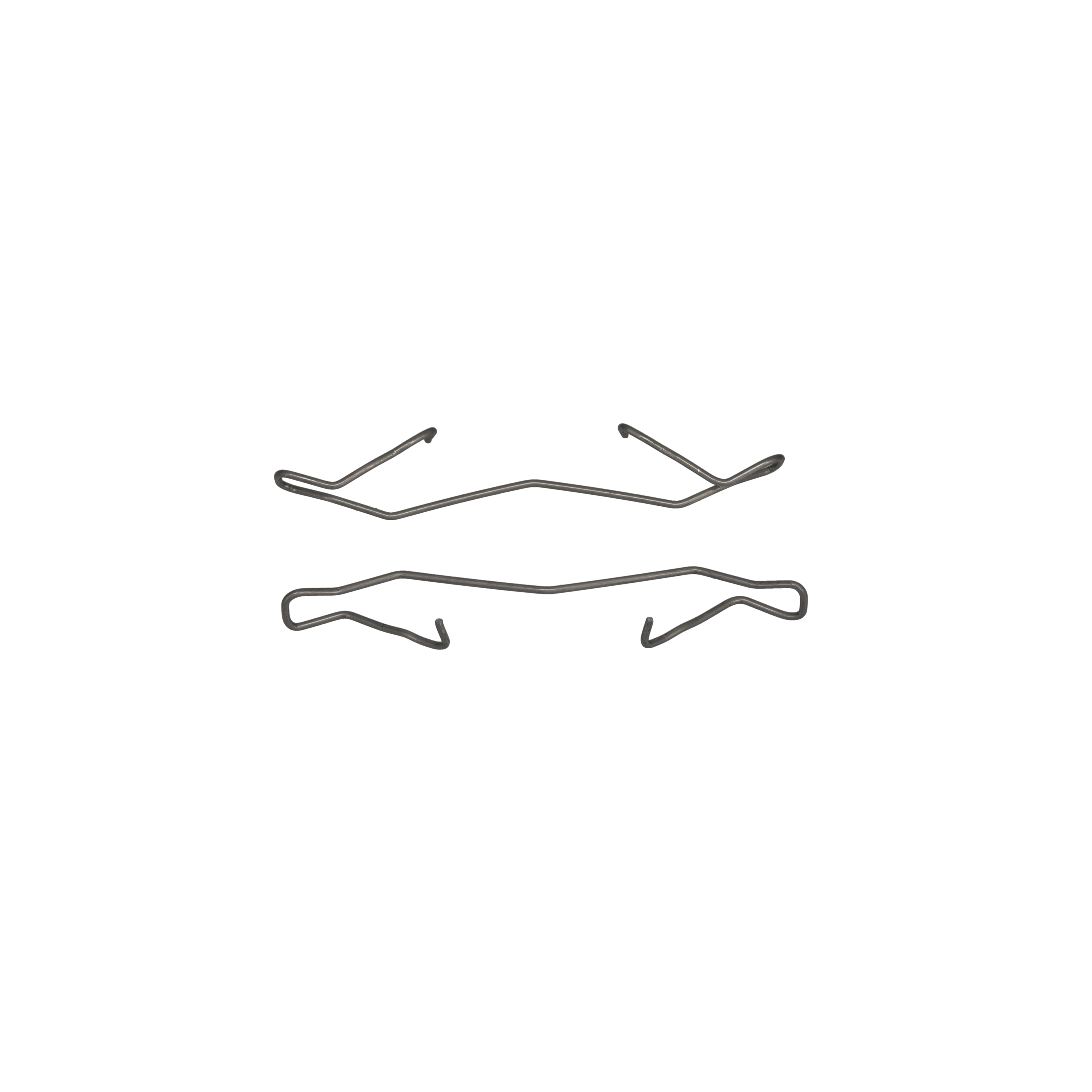 UltraHC 700 Brake Pad Set, Front HC7.1044.0.C, Ford Focus 2007-2004