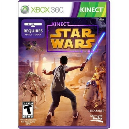 Kinect Star Wars [Xbox 360]