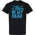 thumbnail image 3 of Inktastic Funny Pool Billiards Quote T-Shirt, 3 of 5
