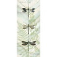 thumbnail image 2 of Dragonfly Botanical Panels II Poster Print by Tre Sorelle Studios-VARPDXRB7763TS, 2 of 2