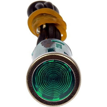 Dorman Conduct-Tite 85941 Panel Light Rnd Grn