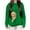 #288-Green, variant on Neewe Unisex Pet Carrier Hoodie Cat Dog Pouch Holder Sweatshirt Shirt Top