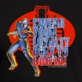 thumbnail image 3 of CafePress - Cobra Commander T Shirt - Men's Fitted T-Shirt, 3 of 4