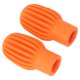 thumbnail image 5 of Funda silenciosa para baquetas, 6 piezas Funda silenciosa para práctica de baquetas Mute Funda para cabeza de baqueta Funda de silicona para cabeza de baqueta construida para el futuro, 5 of 9