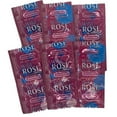 thumbnail image 2 of Caution Wear Wild Rose Ribbed Lubricated Condoms (100 Condoms), 2 of 4