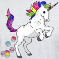 thumbnail image 3 of CafePress - Unicorn Cupcakes Light T Shirt - Men's Classic Graphic T-Shirt, 3 of 4