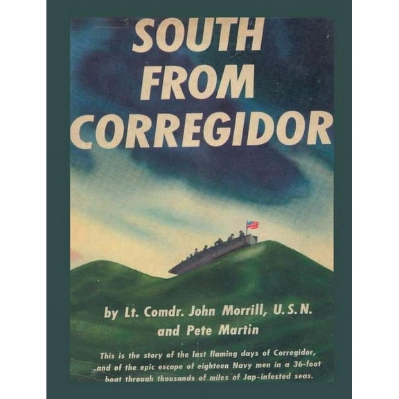 South From Corregidor, (Paperback)