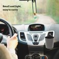 thumbnail image 2 of 1pc Delicate Car Trash Holder Multi-functional Storage Box Auto Trash Bin, 2 of 7