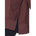 thumbnail image 5 of RBX Active Women's Lightweight French Terry Tunic Pullover, 5 of 5
