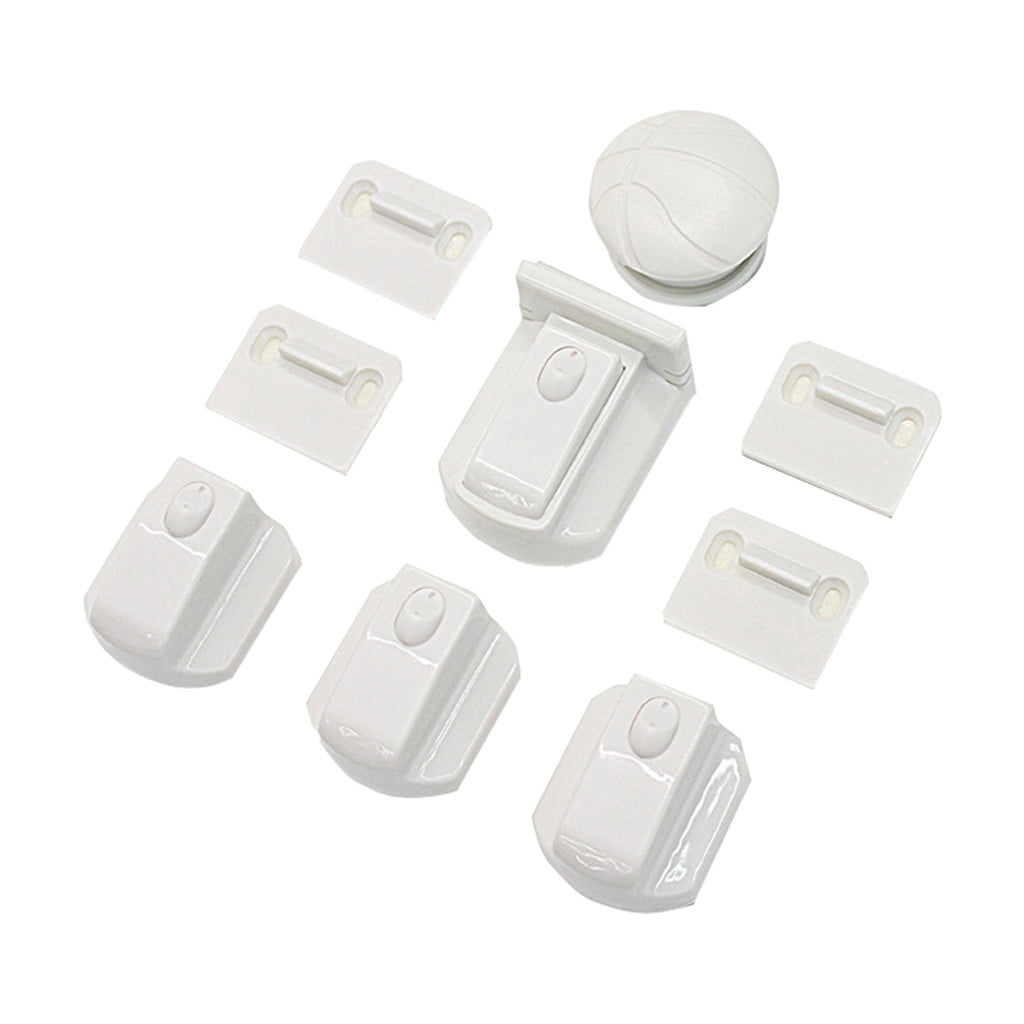 Buy Tiezhimi Drawer Lock kitchen Baby Lock Hidden And