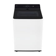 LG WT8400CW 5.5 Cu. Ft. White Mega Capacity Smart Top Load Washer w/ EasyUnload