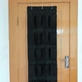 thumbnail image 4 of The Door Shoe Izer Hanging Closet H H Stora Bag, 4 of 5
