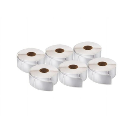 UPC: 0071701061461 | Dymo LabelWriter 2 0.75  Height x 2  Width – Rectangle – White – 3000 / Pack