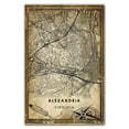 thumbnail image 3 of Alexandria Vintage Map Prints Canvas, Virginia Map Art Canvas, Canvas, Alexandria Map City style vintage Canvas , Canvas Wall Art, Street Map Artwork Canvas, 3 of 6