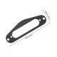 thumbnail image 2 of unbranded 3Ud Marco Para Pickup Humbucker Color Negro Compatible Con Guitarra Estilo Tl Y Pastilla Single Coil, 2 of 8