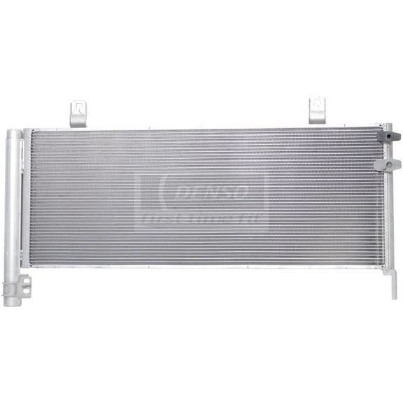 Denso 477-0606 Condenser